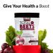 Force Factor Total Beets Energy Chews - Acai Berry Antioxidants, 325mg, 60 Count - Buy Online on GoSupps.com