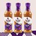 Nando's Sauce PERi-PERi l'Ail - Moyennement Piquante - Lot de 3 x 250g - Buy Online on GoSupps.com