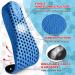 Height Increasing Insoles for Men & Women - Ailaka Shock-Absorbing Shoe Inserts 3.5 cm Boost Blue EU Sizes 34-39 - Buy Online on GoSupps.com