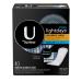 U by Kotex Lightdays Plus Liners Regular Fragrance-Free