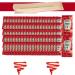 Heinz Ketchup Single Serve Packets - 100 Count 8ml Each | Convenient Individual Portions | Ideal for On-the-Go Picnics and Restaurants and a one of a kind Abstract Art Keychain by PaLiSoL CREATiONS! - Buy Online on GoSupps.com
