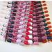 288pc Square Glossy Press-on Nails - Short Colored Artificial Acrylic Fake Nail Tips for Women, Girls, Kids - 12 Colors - Buy Online on GoSupps.com