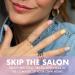 Moyou London Gel Nail Strips - Buy 3 Get 1 Free UV Lamp | Easy Apply & Remove for Salon-Quality Manicure - Follow Your Heart - Buy Online on GoSupps.com