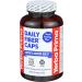 Yerba Prima Daily Fiber 625mg 180 Caplets - Natural Digestive Support - Buy Online on GoSupps.com