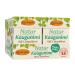 * NEW* BIRKENGOLD NATURE DISCH CALITION CHUMPORY |Peppermint |plastic -free |12x28g |Natural Cauch (Chicle) |Without oil |Sugar -free |Natural cosmetics certified * new * peppermint 1 piece (12 pack)