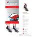 Buy Thermoskin Circulation Thermal Slippers - Black Large | Best International Shipping & Comfort - Buy Online on GoSupps.com