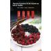 Slimming Tea Bags Mulberry Rose Triple Combination of Dried Flowers Summer Sweet and Sour Fruit Tea Beauty and Nourishing Moisturizing and Degreasing Throat 20 Bags - Buy Online on GoSupps.com