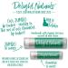 Jumbo Lip Balm - Red Licorice | Hydrating & Nourishing | Buy Internationally - Buy Online on GoSupps.com