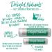 Jumbo Lip Balm - Salted Caramel (0.50 oz) | Hydrating & Nourishing | Shop Internationally - Buy Online on GoSupps.com