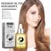 Hair Growth Serum Anti Hair Loss Hair Serum Rosemary Essential Oil With Ginseng And Castor Oil Extracts Repairs Hair Follicles Stronger Hair Hair Growth Oil for Women & Men 35ml - Buy Online on GoSupps.com