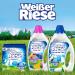 White Giant Color Gel - 100 Washes - Cold-Active Laundry Detergent - Bright & Stain-Free - 100% Recyclable - 4.5L (1 Pack) - Buy Online on GoSupps.com