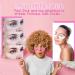 CCbeauty Reusable Under Eye Patches & Eye Cream Applicator Set | 100% Silicone Gel Pads for Hydration | Reduce Fine Lines Wrinkles & Dark Circles | Includes Storage Tin | Mango Scent - Buy Online on GoSupps.com