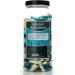 Berrymans Sweet Shop Mini Jelly Dolphins Retro Gummy Sweets Gift Jar - Classic Traditional Taste - Buy Online on GoSupps.com