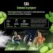  GEN GERMAN ELITE NUTRITION EAA Powder 532g (38 servings) - The 9 essential amino acids including histidine & BCAAs - Human Code Formula - Vegan - Very - Buy Online on GoSupps.com