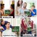 Beard Growth and Grooming Kit with Beard Oil and Balm - Christmas Gifts for Men - Orange Beard Kit with Wash, Comb, and Brush - Buy Online on GoSupps.com