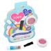 Luna Star Klee Blush & Lip Shimmer Kit | Non-Toxic Kid-Friendly Makeup | Made in USA - Sweet Cherry Spark - Buy Online on GoSupps.com