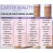 Carter Beauty By Marissa Carter Half Measure Dewy Foundation - Meringue 1.01 oz - Buy Online on GoSupps.com