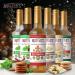 Matteo's Barista Style Sugar-Free Coffee Syrup 6 Flavour Holiday Variety Pack Zero Calories and Sugar Keto-Friendly Coffee Syrups Delicious Flavoured Coffee Syrup - 25.4 oz Syrup Bottles - Buy Online on GoSupps.com