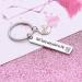 Nail Tech Gift Manicurist Keychain nail stylist Keychain Manicurist Gift Nail Technician Keychain nail stylist Jewelry Nail Friends Keychain Default - Buy Online on GoSupps.com