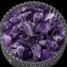 DUQGUHO Amethyst Natural Crystal Quartz Bulk Raw Rough Healing Crystal Stones Reiki Crystal Stone Tumbling Cabbing Fountain Rocks Polishing Cutting Gemstone 0.45 lbs 02 Amethyst - Buy Online on GoSupps.com