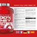 Buy Scitec Nutrition 100% Whey Protein Professional 2.35kg - Gluten-Free Palm Oil-Free Strawberry & White Chocolate Flavor - Enhanced with Amino Acids & Digestive Enzymes - International Shipping Available - Buy Online on GoSupps.com