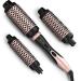 Buy Terviiix 3 in 1 Thermal Brush Set - Blowout Look Ceramic Fast Heating Travel Curling Irons for Thin to Medium Hair - International Shipping Available - Buy Online on GoSupps.com