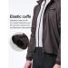 INBIKE Light Windproof Jacket - Reflective Breathable Cycling & Running Gear for Men & Women | Summer Sports Outdoor XXL Brown - Buy Online on GoSupps.com