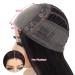 Junoda Glueless Bob Wig | Human Hair Lace Front Wig | 4x4 HD Glueless | Pre Plucked & Cut | Brazilian Virgin Hair | Natural Color - 12 Inch - Buy Online on GoSupps.com