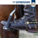 SPRENGER Ultra Fit Extra Grip Spurs with Balkenhol Loop - Premium Equestrian Gear for International Shipping - Buy Online on GoSupps.com
