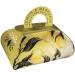 The English Soap Company Large Gift Bag Bath Soap Lemon & Mandarin 260g
