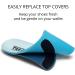 Pace Insoles for Plantar Fasciitis   Extra Firm Men s and Women s Orthotics for Foot Pain Relief   Arch Supports for Flat Feet to High Arches Women's 11-11.5 US / Men's 10-10.5 US 3 - High - Buy Online on GoSupps.com