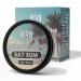 Solid Cologne Men's Bay Rum Cologne for Men Wax Bay Rum Solid Cologne for men Solid Perfume with a Bay Rum and coconut scent (1 Ounce Bay Rum Mens Cologne Balm)