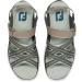 FootJoy Women's Golf Sandals Shoes 9 in Tan/Light Grey - Stylish & Comfortable - Buy Online on GoSupps.com