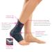 Buy Medi Levamed Knit Ankle Support for Men & Women International Shipping Available - Buy Online on GoSupps.com