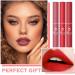 IONSGAKO 3PCS Matte Nude Lipstick Set B for Women - Long Lasting, Waterproof Lip Makeup - Buy Online on GoSupps.com