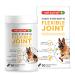 Vetzyme High Strength Flexible Joint Supplements for Senior Dogs (90 Tablets) - Hip and Joint Care with Chondroitin and Glucosamine Tasty Chicken Flavour 90 Count (Pack of 1)