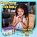 PURPLE LADYBUG Kids Lip Balm Making Kit - Natural Ingredients, Great Gift Idea for 8 Year Old Girls, DIY Lip Gloss Kit for Tween & Teen Girls - STEM Activity - Buy Online on GoSupps.com