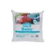 Fairfield Poly-Fil Basic Decorative Throw Pillows Inserts (2 Pack)  2 Count (Pack of 1)  White