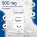 Dr. Morgan Quercetin 500mg Supplement-Bioflavonoid Antioxidant for Immune Support & Cellular Health-Natural Supplement-Made in Canada-60 Capsules - Buy Online on GoSupps.com