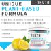 Truth Nutrition Vegan BCAA Powder- 2:1:1 Ratio Natural BCAAS Amino Acids Powder for Energy  Muscle Building  Post Workout Recovery Drink for Muscle Recovery (Pink Lemonade  30 Servings) - Buy Online on GoSupps.com