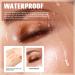 Buy Glitter Eyeshadow Stick with Blending Brush | Long-Lasting Crease-Free Cream Eye Shadow Pencils for Stunning Make-up #3 - International Shipping Available - Buy Online on GoSupps.com