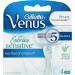 Venus Embrace Sensitive Blades for Women - 4 Pack | Comfort & Smooth Shaving | International Shipping Available - Buy Online on GoSupps.com