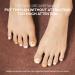 Zinipin Gellight Semi-Cured Gel Pedicure Strips | 30 Pedi Wraps | Includes Cleanser Pads Wooden Stick & Nail File (Happy Smiley) - Buy Online on GoSupps.com