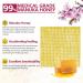 Manuka Honey Gauze Dressing 2x2 | Medical Grade Honey Patches for Wound Care | Pack of 10 for Faster Healing - Buy Online on GoSupps.com