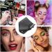 ULTECHNOVO Plateau de Maquillage Portable Noir Surface Lisse Palette de M lange Cosm tique Multifonction pour Fond de Teint et Fard Paupi res Outil Indispensable pour Maquilleurs et - Buy Online on GoSupps.com