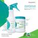 Aurelia PerOxy Activated Disinfectant Spray Hard Surface Bathroom Kitchen Home & Office Cleaner - Fragrance-Free All Purpose Cleaning Spray for Wall Tile Floor Counter (1 x 946 ml) 946 ml (Pack of 1) - Buy Online on GoSupps.com