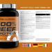 Buy Scitec Nutrition 100% Beef Protein Powder - Lactose-Free Sugar-Free Gluten-Free - Almond Chocolate Flavor - 900g | International Shipping Available - Buy Online on GoSupps.com
