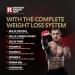 Instant Knockout Complete Shred - High-Protein Vanilla Meal Replacement Shake | Nutritionally Complete & Vitamin-Enriched - 14 Servings - Buy Online on GoSupps.com