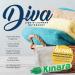 Tyler DIVA Glamorous Wash HE Liquid Laundry Detergent - 1 Gallon Bundle with Stain Remover Pen & Fresh Scented Sachet | Gentle Laundry Soap for All Fabrics - Shop Internationally - Buy Online on GoSupps.com