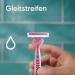 Gillette Simply Venus 3 Women's Razors - 6 Disposable Razors for Smooth Shaving | International Shipping Available - Buy Online on GoSupps.com